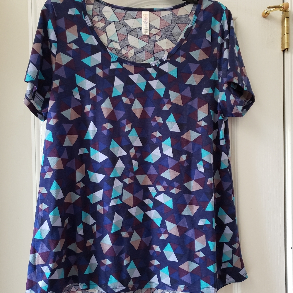 Lularoe classic t